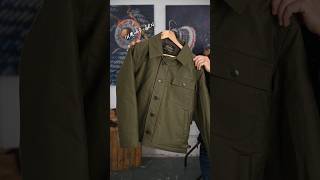 FW24  Oiled Whipcord A2 Deck Jackets  New Releases  31024 Part 1 newarrivals [upl. by Susy]