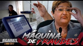 laguana  CNE VS SMARTMATIC  PARTE 2  FRAUDE  AGÁRRATE  FACTORES DE PODER [upl. by Ahsilrak652]