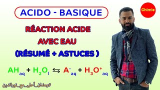 acide base partie 2 pH et dosage 2eme science et info [upl. by Lalita159]