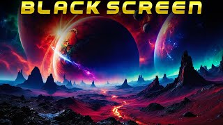 Unlock Your Subconscious Mind ｜ Lucid Dreaming Black Screen Binaural Beats Music for Vivid Dreams [upl. by Yennaiv]