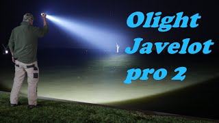 Olight javelot pro 2 review [upl. by Rolyak]