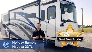 Breathtaking 2024 Holiday Rambler Endeavor Class A RV For Sale in Ashland VA  RVUSAcom [upl. by Crenshaw]