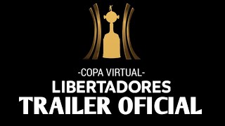 trailer oficial da copa libertadores virtual 2025 [upl. by Ahsii]