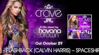 DJ Havana Brown  CRAVE VOL 5 PREVIEW EDIT [upl. by Vaclav]