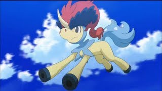 【公式】2012ポケモン映画『キュレムVS聖剣士 ケルディオ』予告2 [upl. by Jakoba619]