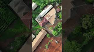 drone Cameroun Bandjoun africa [upl. by Leoine]