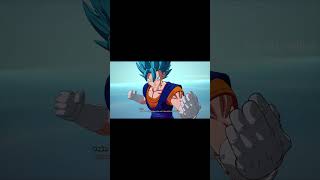 Vegito Blue Special Quote To Super Vegito dragonballsparkingzero shorts sparkingzero shortvideo [upl. by Dnalevets]