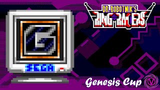 Dr Robotniks Ring Racers Aigis  29  Genesis Cup [upl. by Akcirehs]