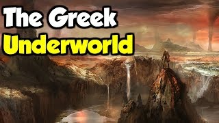 The Different Regions Of The Greek Underworld  Greek Mythology Explained [upl. by Gravante]