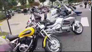 quotLIVEquot Puces Moto Val De Reuil octobre 2017 [upl. by Ulrick]