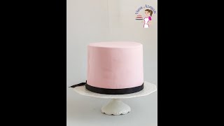 Best Homemade Fondant Recipe  Sugar Paste Recipe [upl. by Ainirtak]