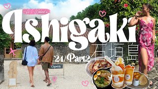 ISHIGAKI 2  Japan’s Best Tropical Island  Traditional Pottery Local Cuisines SUP🌅 [upl. by Nnylharas199]