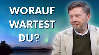 Wach auf und zwar JETZT Eckhart Tolle deutsch [upl. by Oirad]