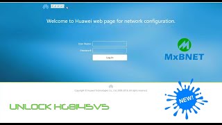 Huawei HG8145V5 Unlock  GPON to XPON GPONEPON And Unlock VOIP Settings V2 [upl. by Ainwat]