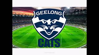 AFL Geelong Cats theme song 2022 [upl. by Acsot]