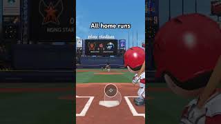 DINGERS baseball game fun cool song [upl. by Ikkiv]