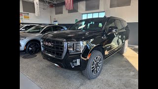 NEW 2024 GMC Yukon AT4 [upl. by Lunneta]