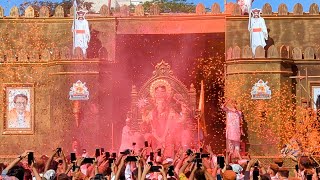 Charkop cha Raja Visarjan 2024  Maghi Ganpati Visarjan 2024  Mumbai Attractions  Vimal Shah [upl. by Hills]