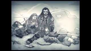 The Hobbit  Thorin Fili Kili  Somewhere spoiler [upl. by Panter113]