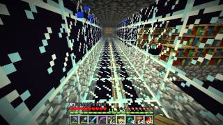 Etho Plays Minecraft  Episode 297 Pearl Transport [upl. by Limemann]