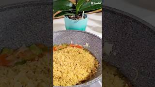 Pilav shortsvideo short yemektarifleri yemektarifi food [upl. by Ojillib552]