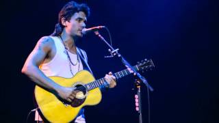 John Mayer  Lay Down Sally Eric Clapton Cover [upl. by Liris]