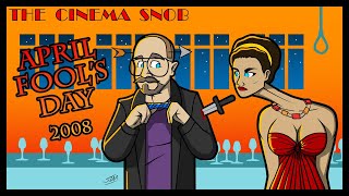 April Fools Day 2008 Remake  The Cinema Snob [upl. by Noraha670]