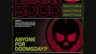 Powerman 5000  Rise Demo Mix [upl. by Roht]