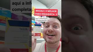 MAXALT O MELHOR PARA ENXAQUECA [upl. by Anatollo]