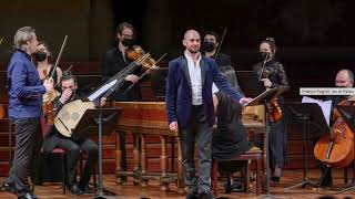 Franco Fagioli Dopo notte atra e funesta Ariodante Händel [upl. by Lenci675]