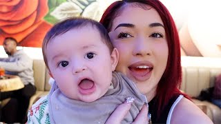 DAILY VLOG  PAPA GOES TO DISNEYLAND [upl. by Assillem]