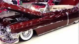 1953 Cadillac Convertible Root Beer Float [upl. by Eelrahs70]