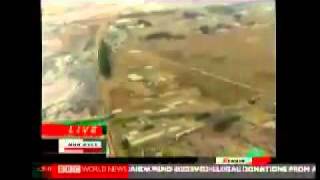 Earthquake Tsunami in Japan 11032011 89 NHK NEWS [upl. by Kevin]