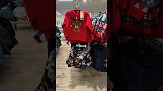 Primark Kids Christmas Clothes baby clothing christmas [upl. by Anelac896]