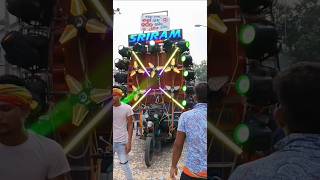 Sriram Revolution Full Open Dj Setup Balasore Durga Puja Basani 👀dj shorts trending viralvideo [upl. by Buna]