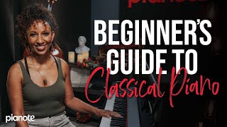 How To Start Learning Classical Piano A Beginners Guide [upl. by Piotr831]