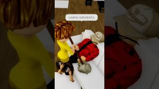 CHICO POBRE VS MILLONARIO 🤑 roblox brookhaven robloxbrookhaven [upl. by Daune]