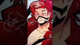 Kirishima x Yn  My Hero Academia  Shorts [upl. by Nilreb685]