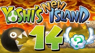 YOSHIS NEW ISLAND 🥚 14 Plötzlich ultra schwer [upl. by Htebasyle]