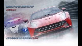 Brick  Mortar  Bangs NFS Rivals Soundtrack [upl. by Nivlen]