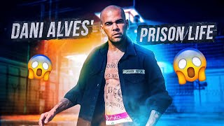 Here Is How DANI ALVES LIVES in PRISON 🤯😱 [upl. by Anahsak]