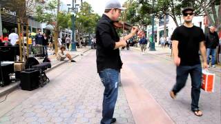 Hip Hop Violin Medley performed by Josh Vietti [upl. by Gnoud]