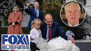 Comer raises eyebrows over something strange going on with Bidens family [upl. by Nikki]