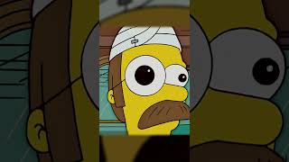 NED FLANDERS MATOU HOMER SIMPSONS [upl. by Jeffery803]