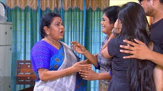 Thatteem Mutteem I Ep 252  Arjunans health under risk I Mazhavil Manorama [upl. by Euf]