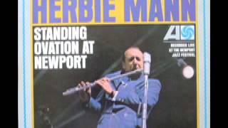 Herbie Mann  Stolen Moments [upl. by Ernaline]