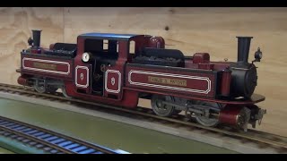 Eight live steam locos and a trio of steam boats [upl. by Nivets669]