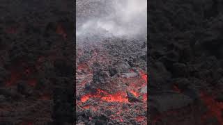 Lava at Etna Volcano [upl. by Julita743]