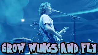 Grow Wings And Fly Live Debut King Gizzard amp The Lizard Wizard [upl. by Grimaldi]