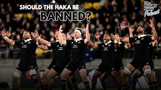 Should the haka be BANNED [upl. by Barbuto]